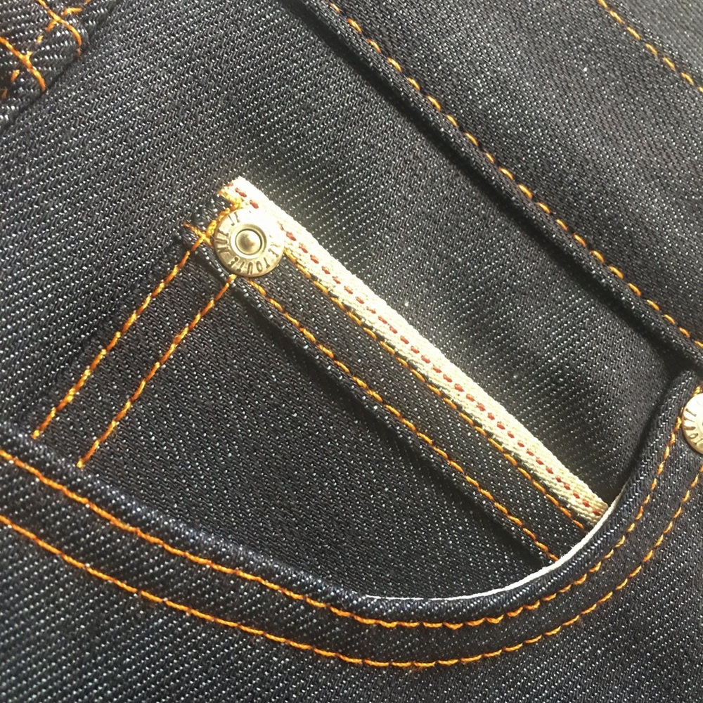 **SOLD OUT** NWT Naked & Famous Super Guy 11oz Stretch Denim - Picture 12 of 12